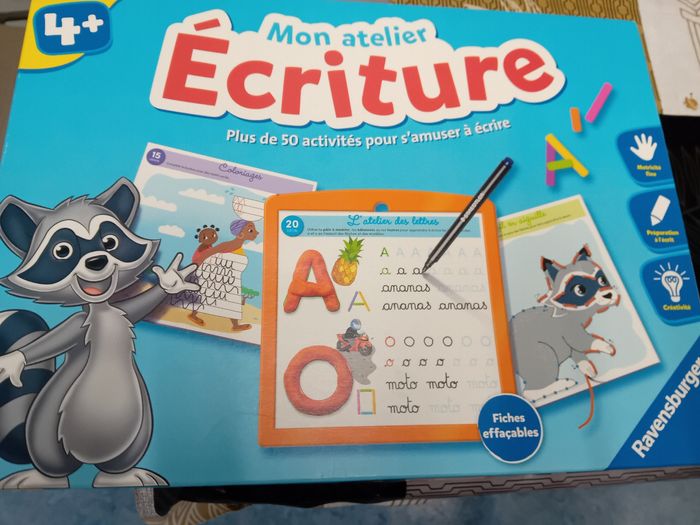 Avant jeux en très bon état avant Dieu en très bon état