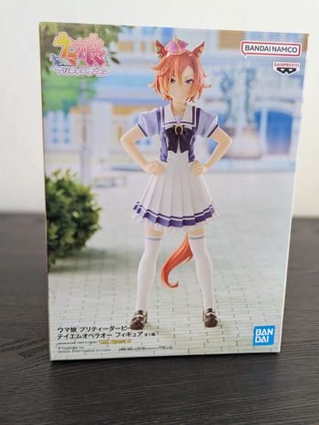 Figurine Umamusume - T.M Opera O - Banpresto