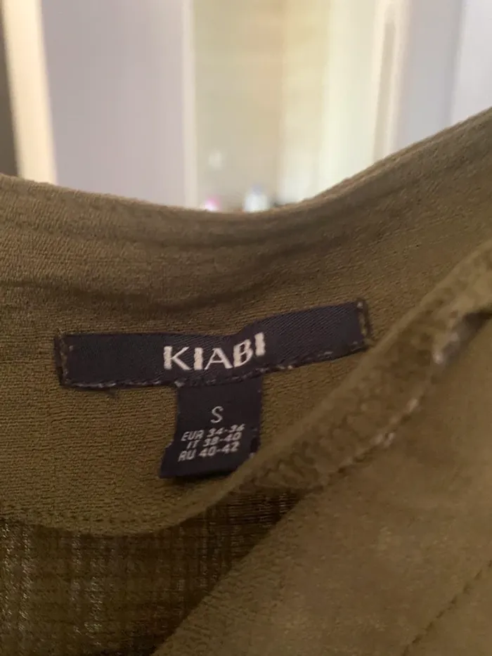 Top Kiabi - photo numéro 3