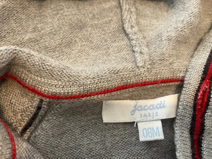 Pull JACADI - photo numéro 4