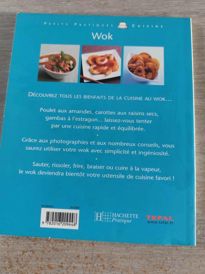Wok Hachette - photo numéro 2