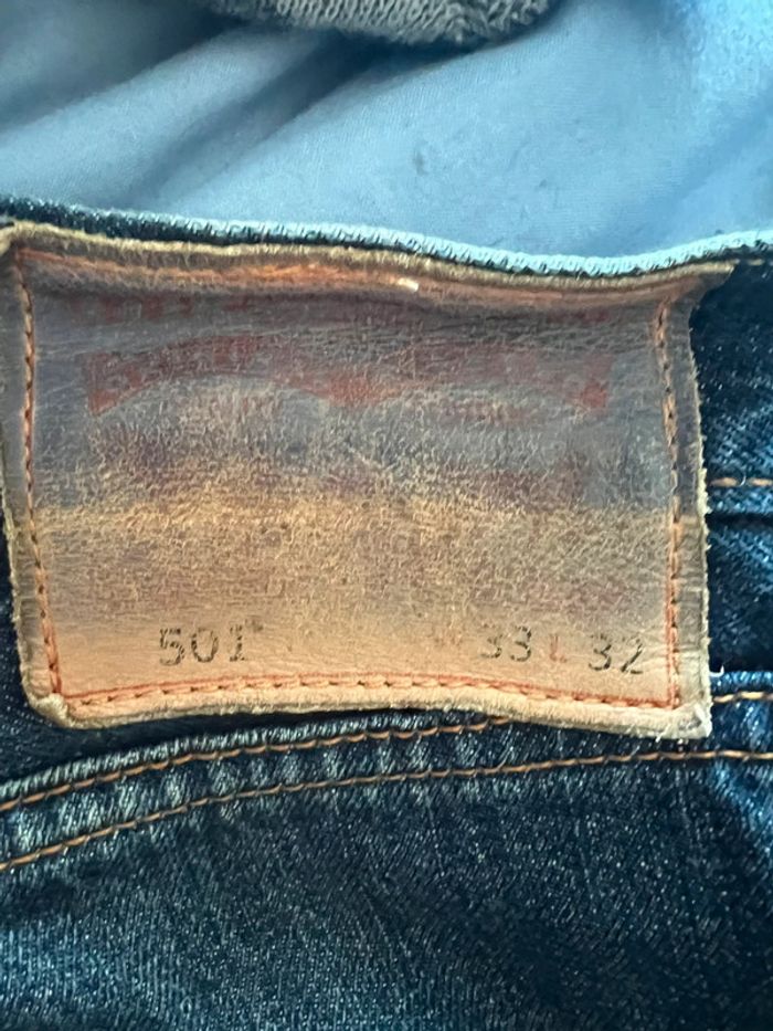 Jean levis 501 - photo numéro 2
