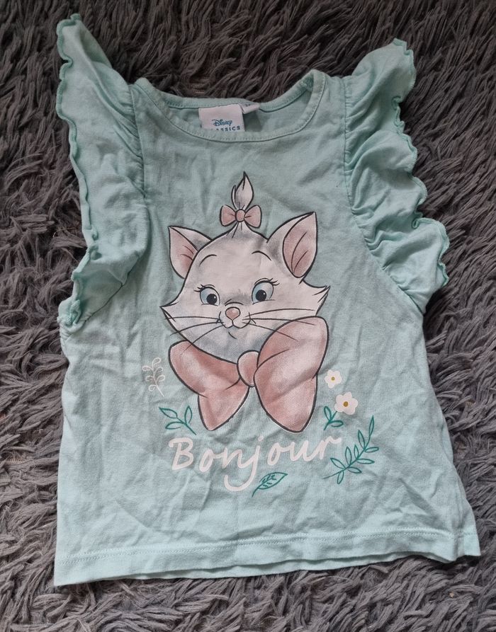 Ensemble d'été Marie des Aristochats 2ans - photo numéro 2