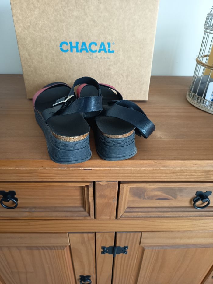 Sandales chacal - photo numéro 4
