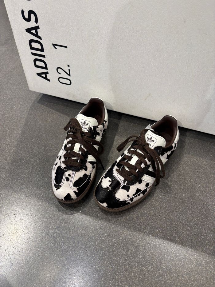 adidas originals SAMBA OG bébé vache 37 - photo numéro 2