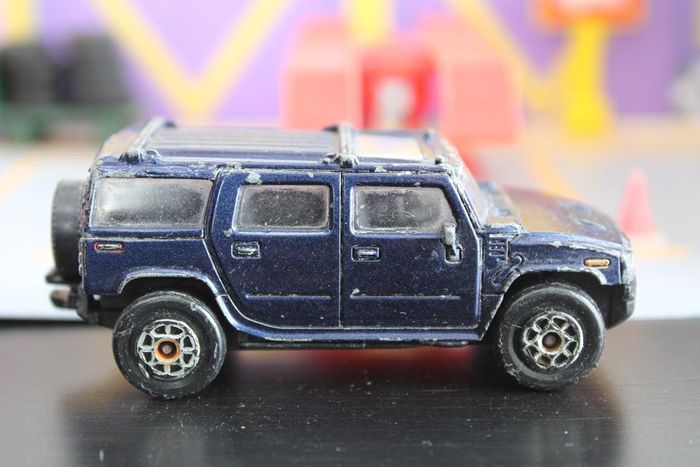 Majorette Hummer H2 - photo numéro 6