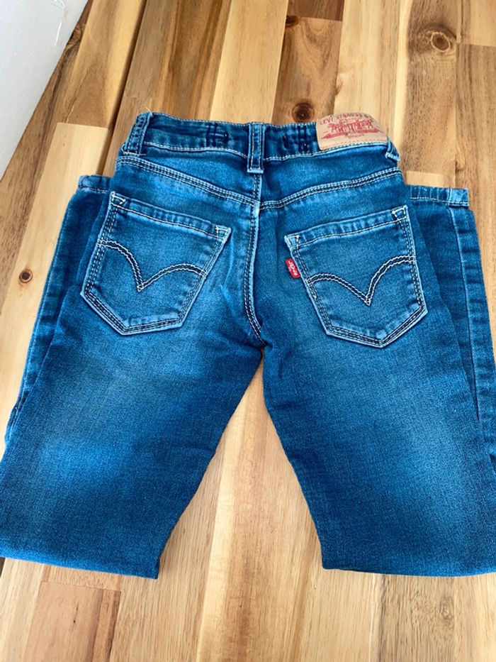 Jeans Lévis 6 ans super skinny - photo numéro 4