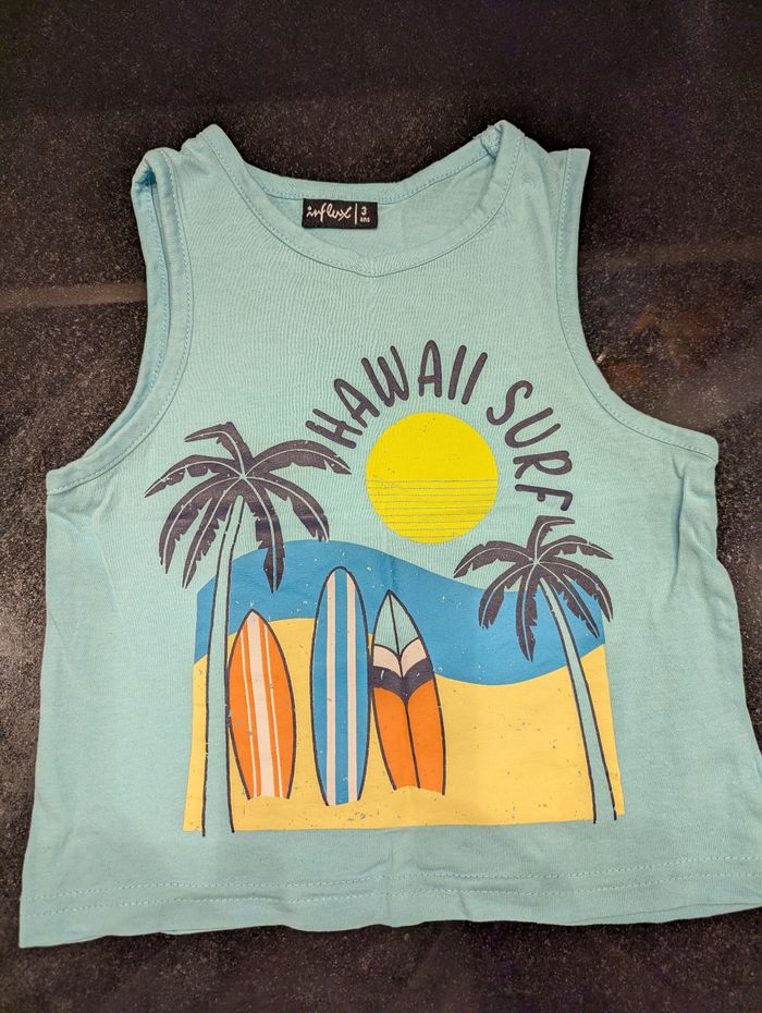 T-shirts sans manches - photo numéro 3