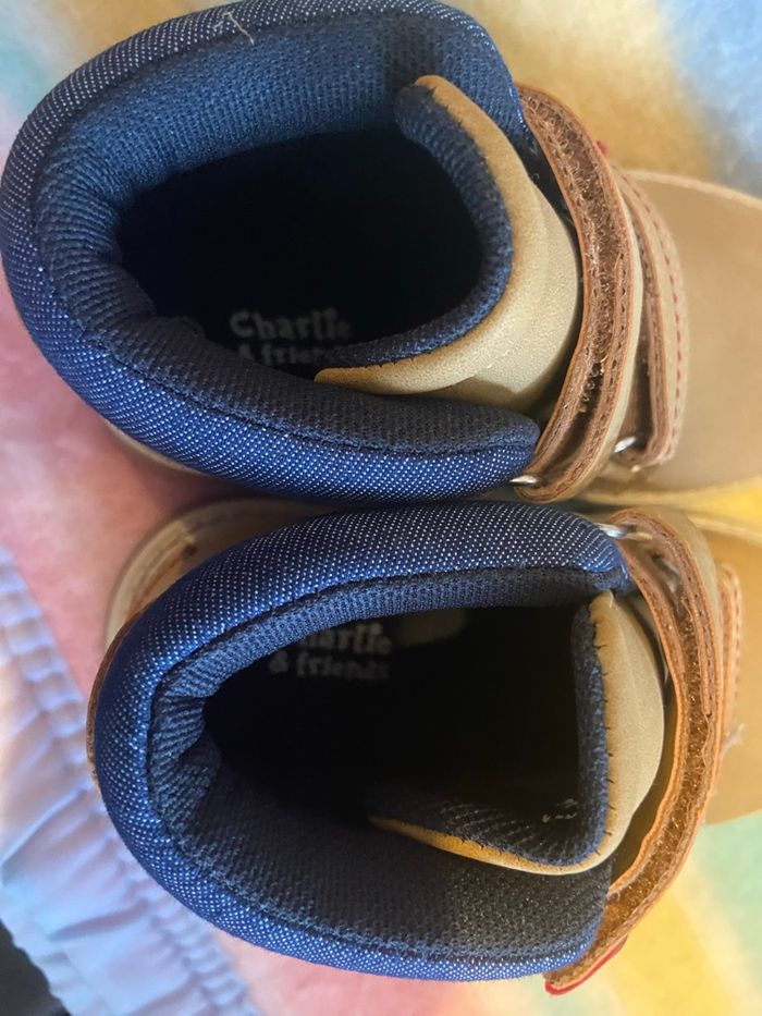 Bottine garçon - photo numéro 2