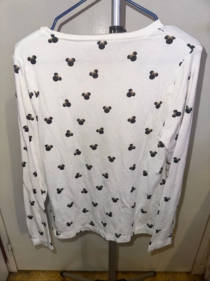 Tshirt manche longue 8 ans - photo numéro 4