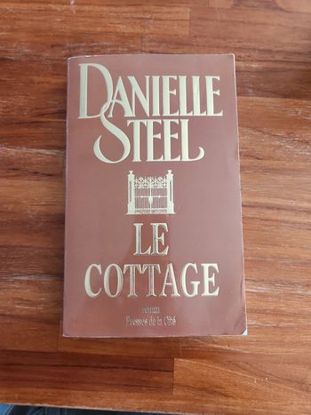 Livre : Le cottage
