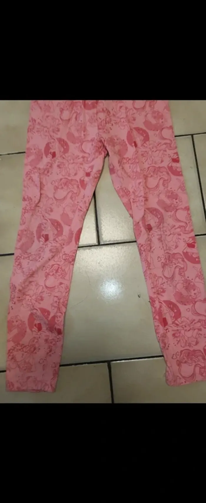 Legging fille 5-6ans - photo numéro 2