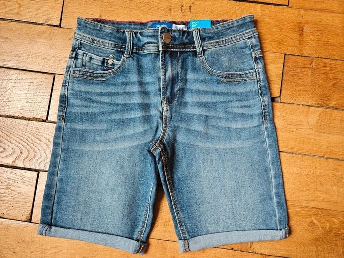 Short jeans Okaidi - photo numéro 2