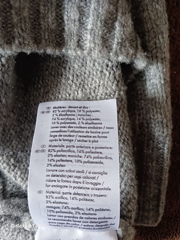 Robe grise Esmara - photo numéro 4