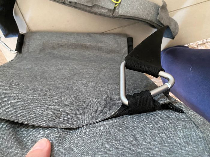Sac bandouliere Ikea Family gris pour PC - photo numéro 6