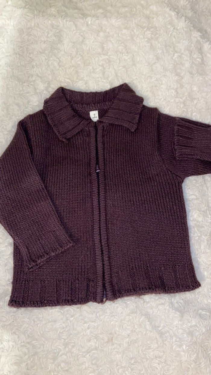Gilet 6 mois