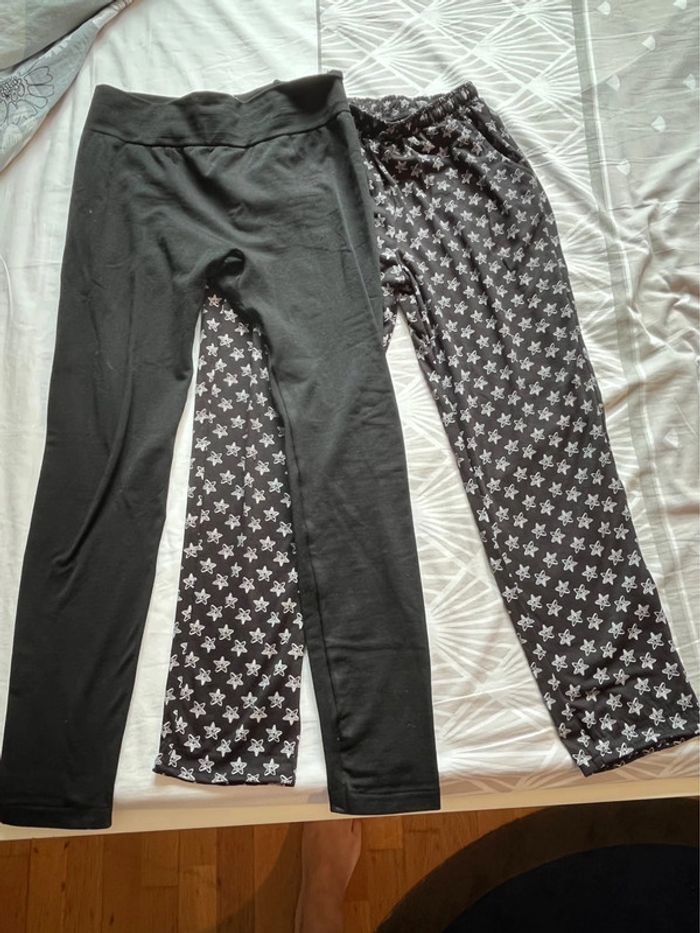 Lot pantalons - photo numéro 2