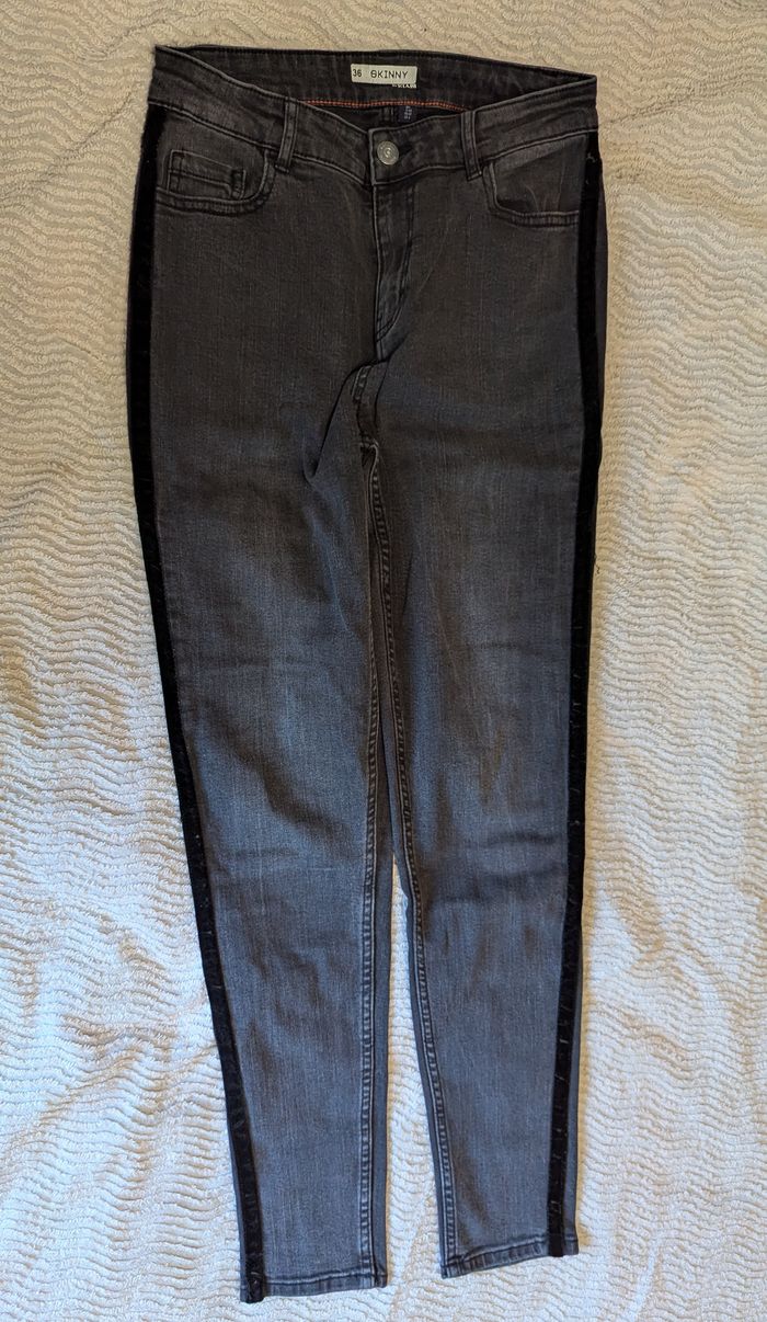 Jean femme Kiabi 36 - photo numéro 2