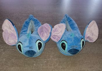 Chaussons Stitch