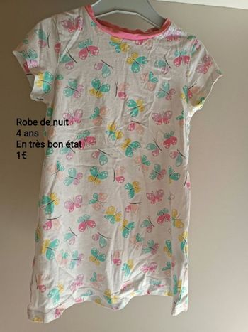 Robe de nuitsa