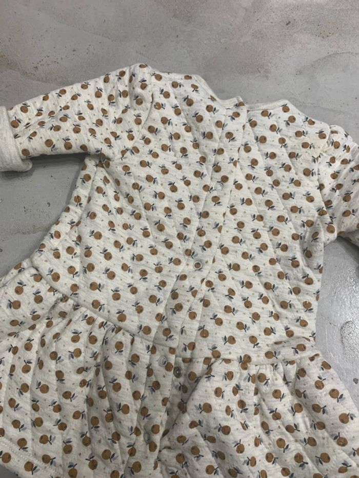 Robe Petit Bateau 6m - photo numéro 4