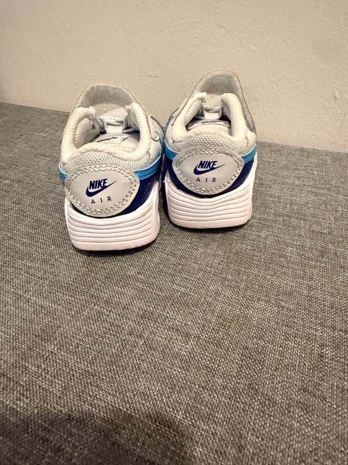 Basket bébé garçon Nike - photo numéro 4