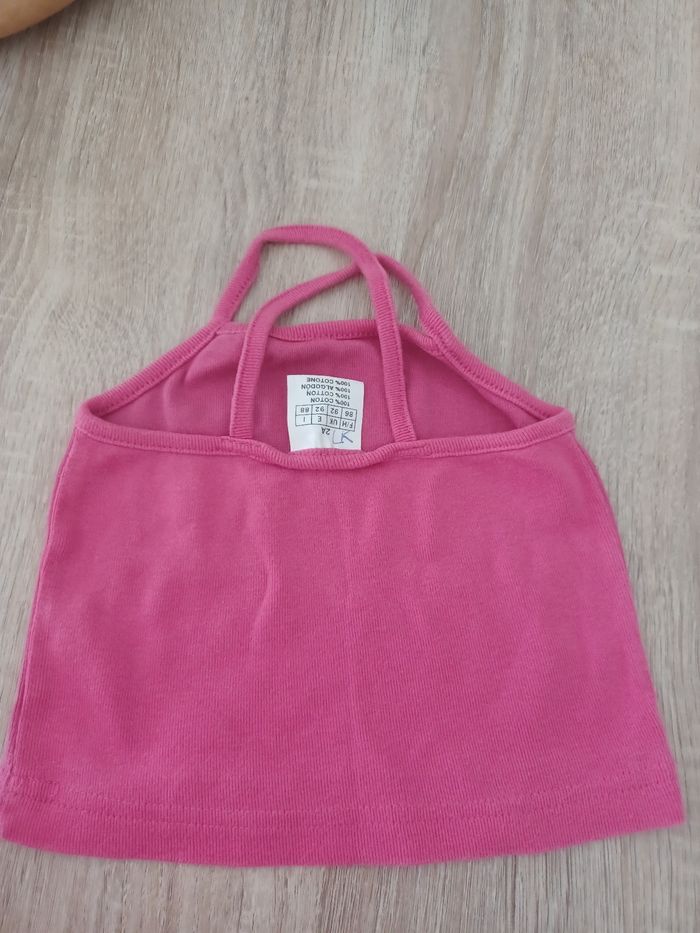 Débardeur 2 ans - photo numéro 2