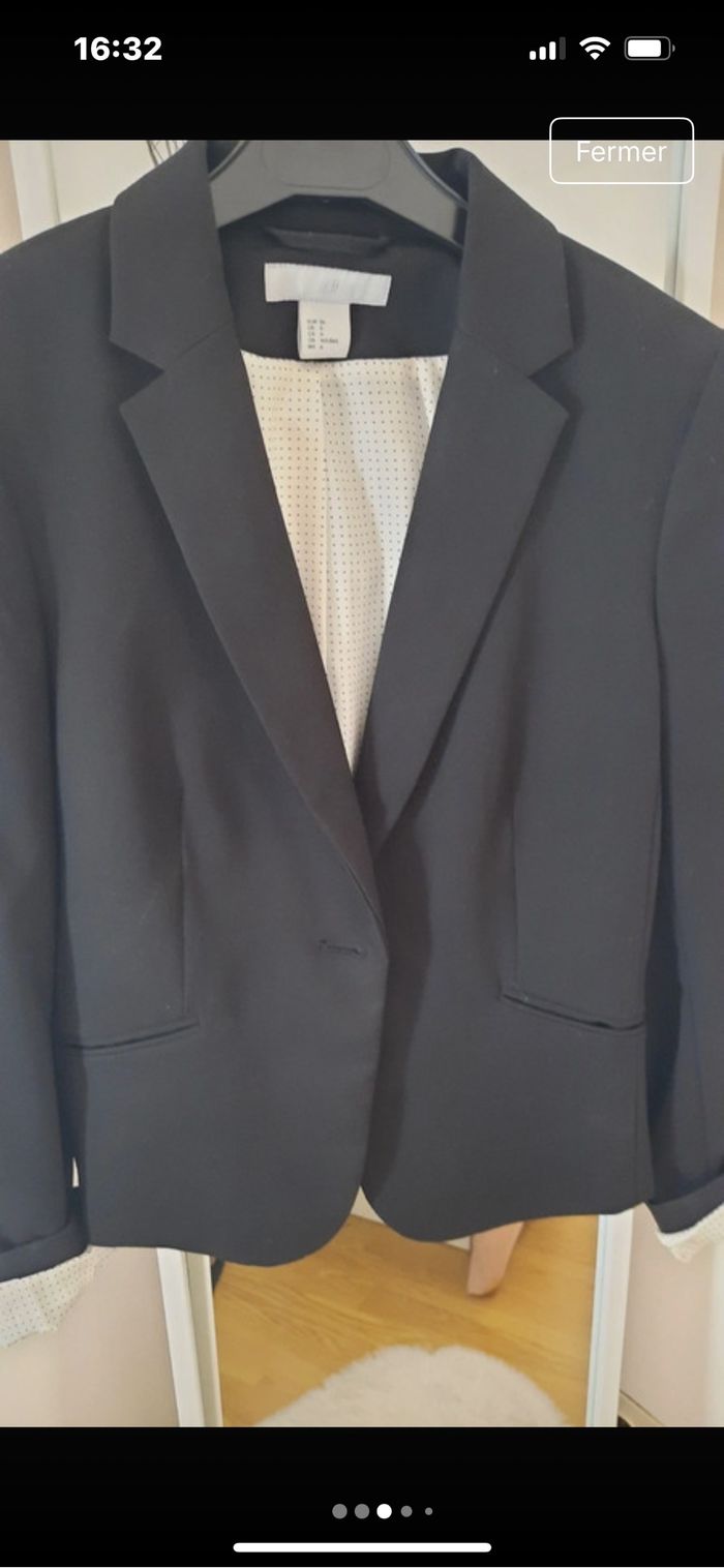 Blazer femme - photo numéro 3