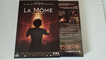 Coffret Dvd La Môme