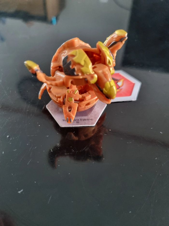 Bakugan - photo numéro 2