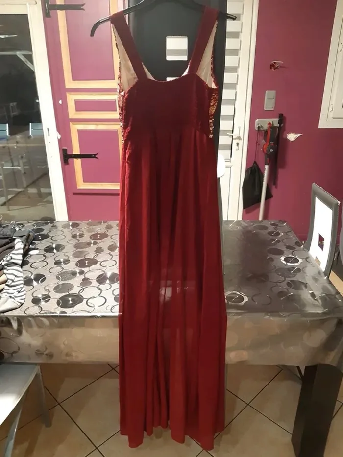 Robe de cérémonie - photo numéro 6