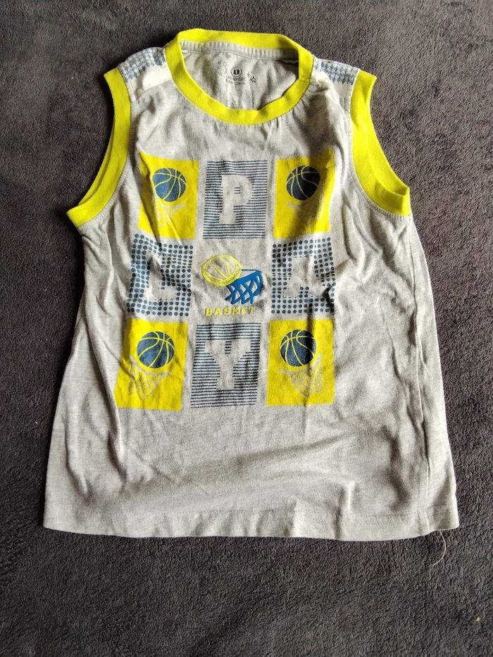 Lot t-shirt garçon - photo numéro 3