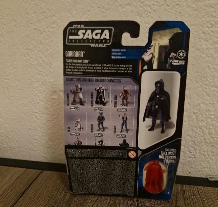 🌟 Figurine Star Wars Garindan 🌟 - photo numéro 3