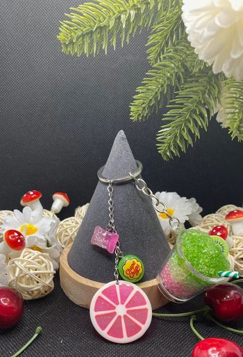 Porte clé / bijou de sac