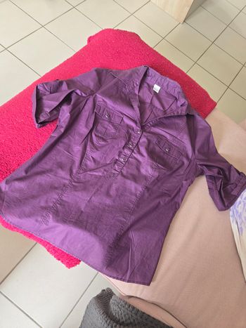 Chemise blouse