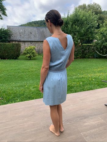 Robe d’été