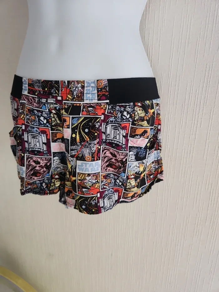 Short de pyjama Undiz Star Wars taille S - photo numéro 4