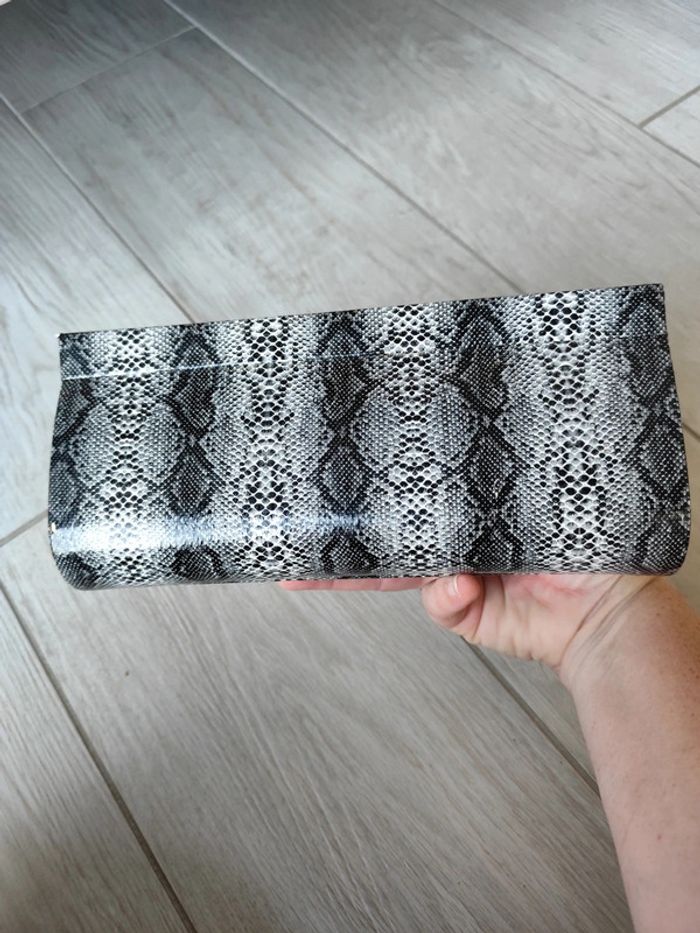 Sac pochette jimmy choo - photo numéro 6