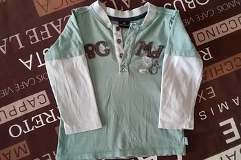 Polo taille 2 ans