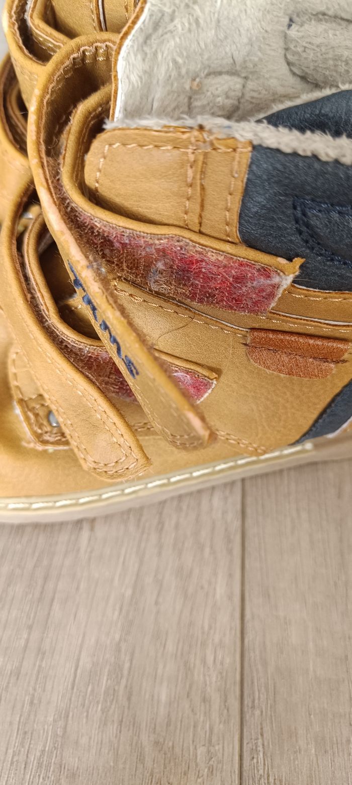 Chaussures montantes - photo numéro 3