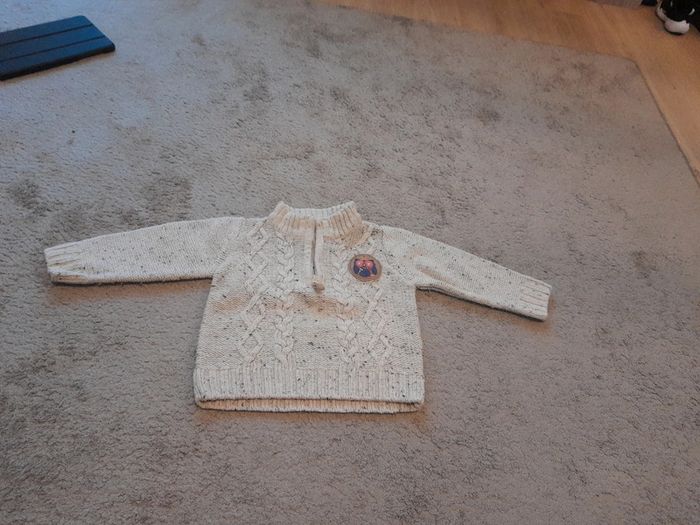 Pull hibou