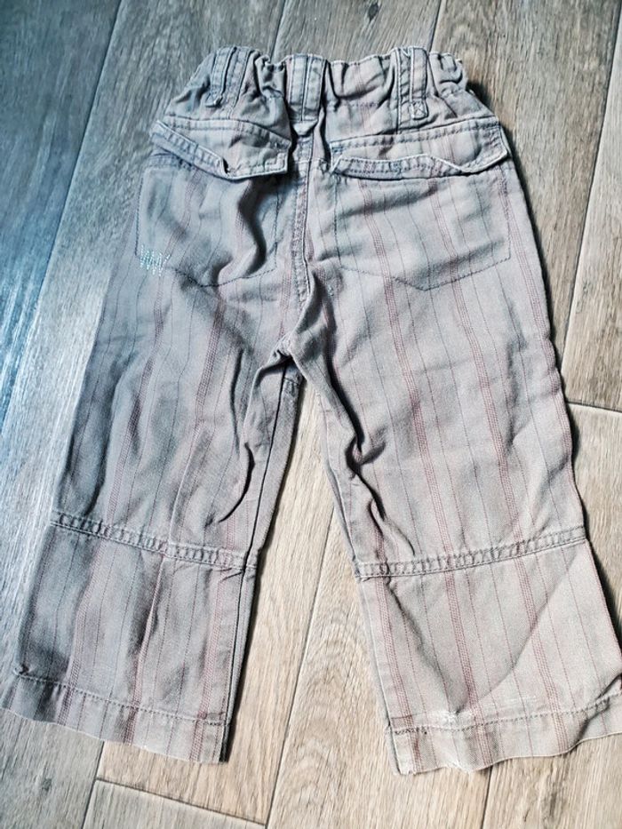 Pantalon taille 2 ans bon état Creeks - photo numéro 2