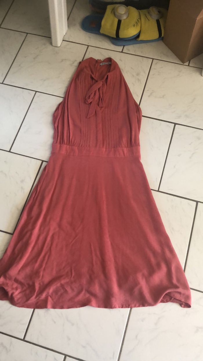 Robe été sans manche