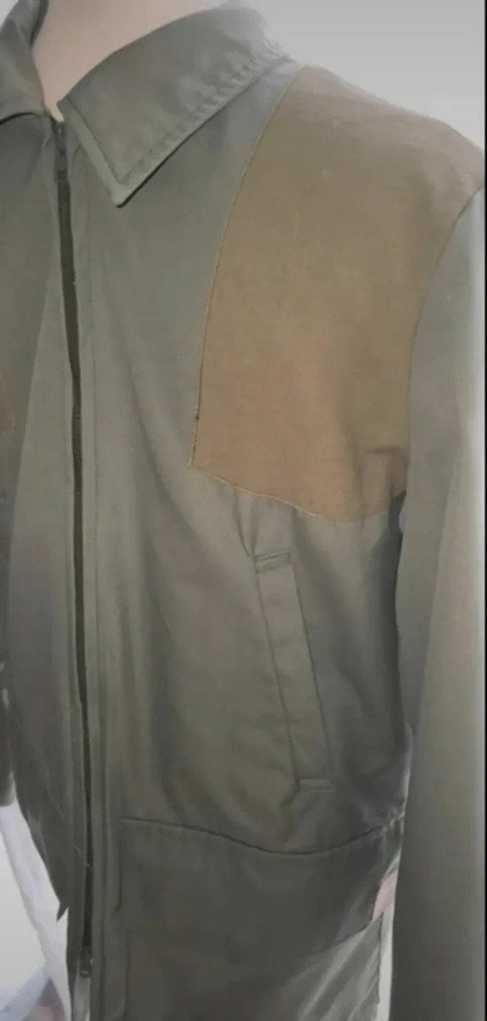 Manteau de chasse fabrication française - photo numéro 3