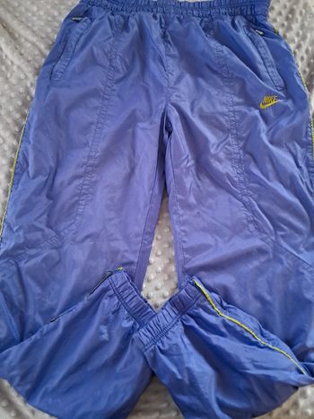 Bas Jogging vintage rétro Nike taille L