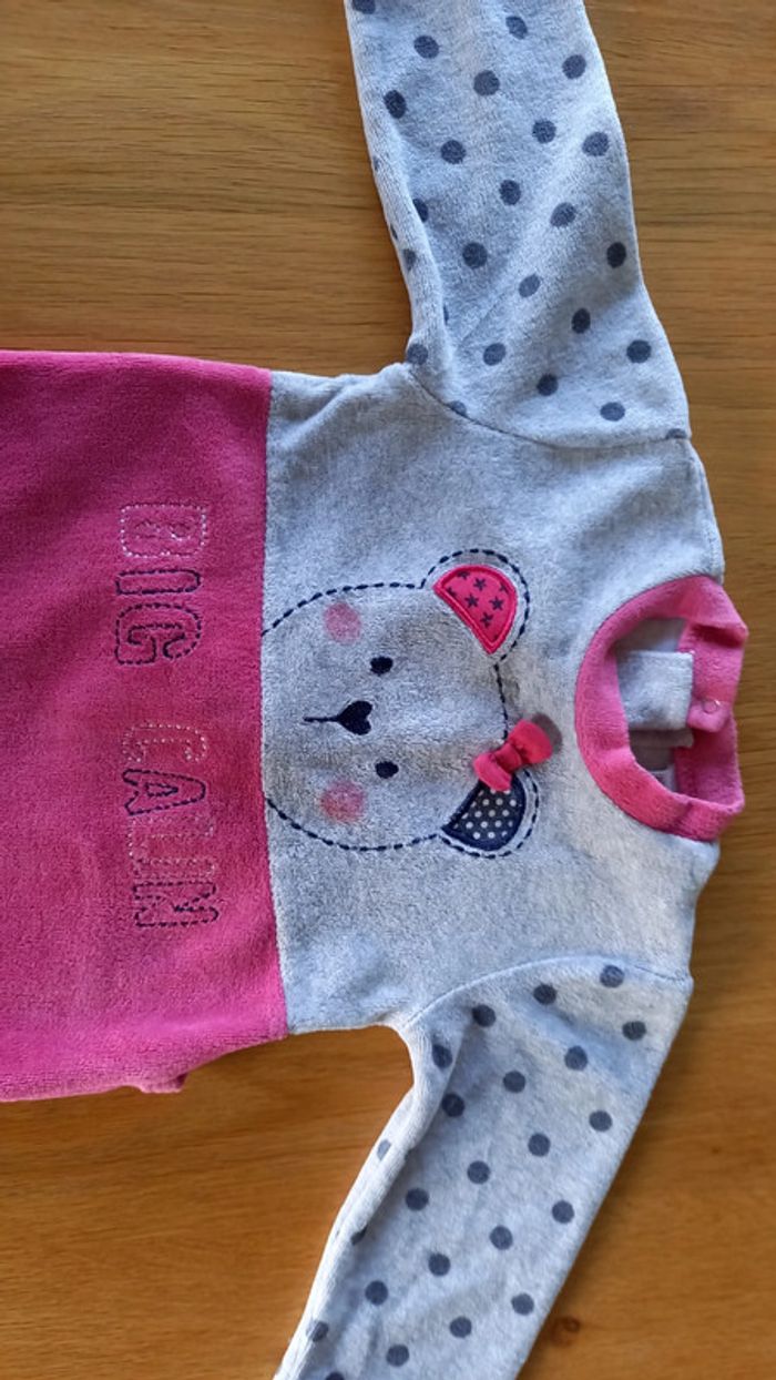 Dors bien velours, 12 mois - photo numéro 2