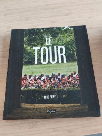 livre - cyclisme - Tour de France