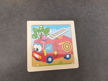Puzzle en bois