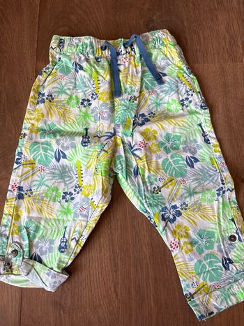 Pantalon léger d’été 18 mois 