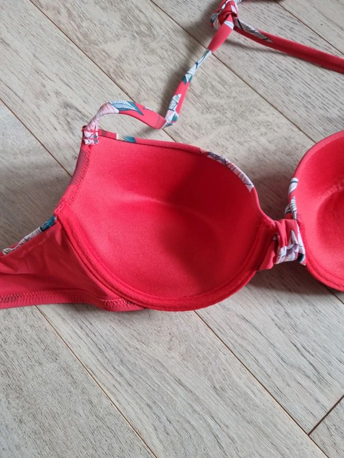 Haut maillot bain etam 90 C - photo numéro 6